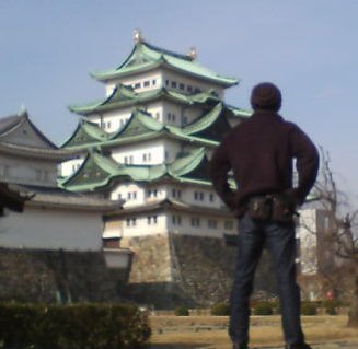 名古屋城よ、私は帰ってきた!