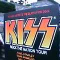 KISS ROCK THE NATION TOUR