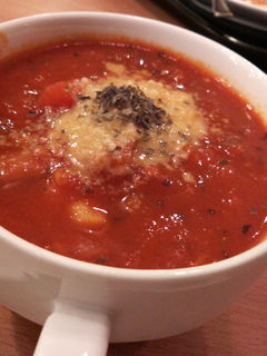 イタリアン・トマトスープ