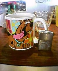 Cafe Junk のマグカップ