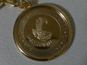 名古屋のメダル