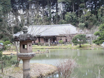 浄瑠璃寺の本堂
