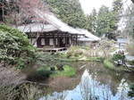 岩船寺の本堂