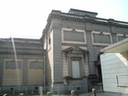 奈良国立博物館西側